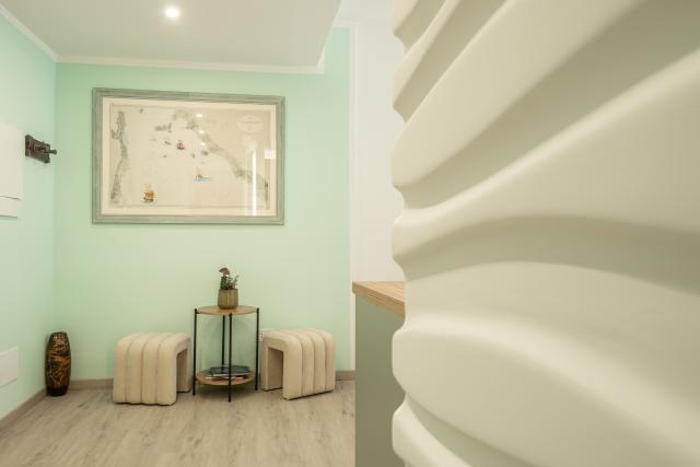 Casa Diamante Blu Mare